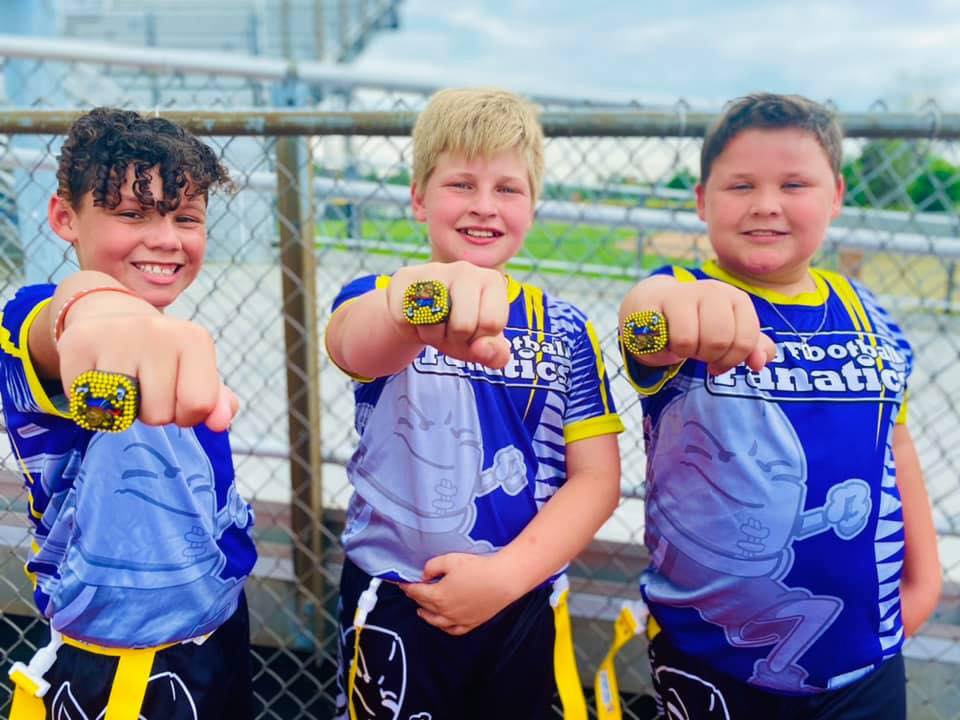 Flag Football Playoffs Details Schedules Play Fanatics