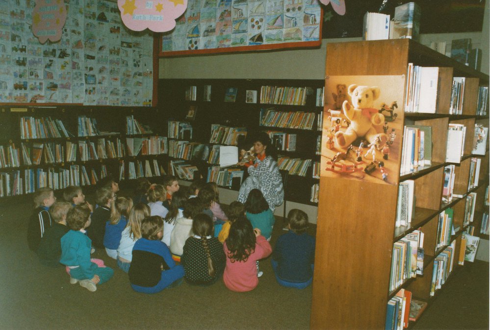 Elizabeth Public Library Book Week 1989 Playford's Past