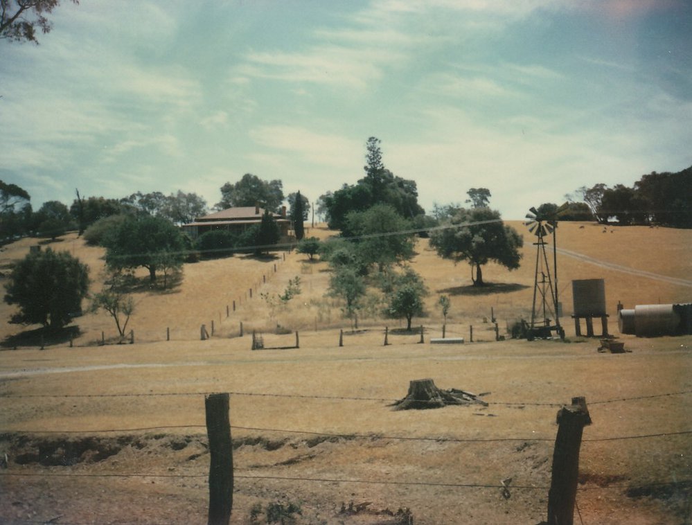 Charlson Property, Sampson Flat Playford's Past