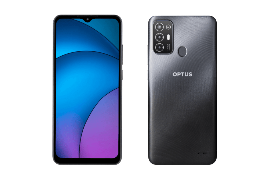 Official ZTE Optus X Pro 2 debuts with triple rear cameras & a large 5