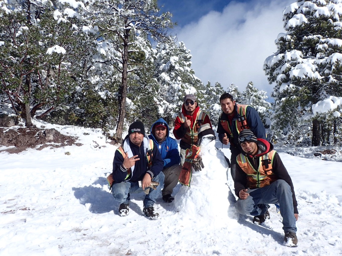 Mexico. The undiscovered and the playfulwhiterabbit