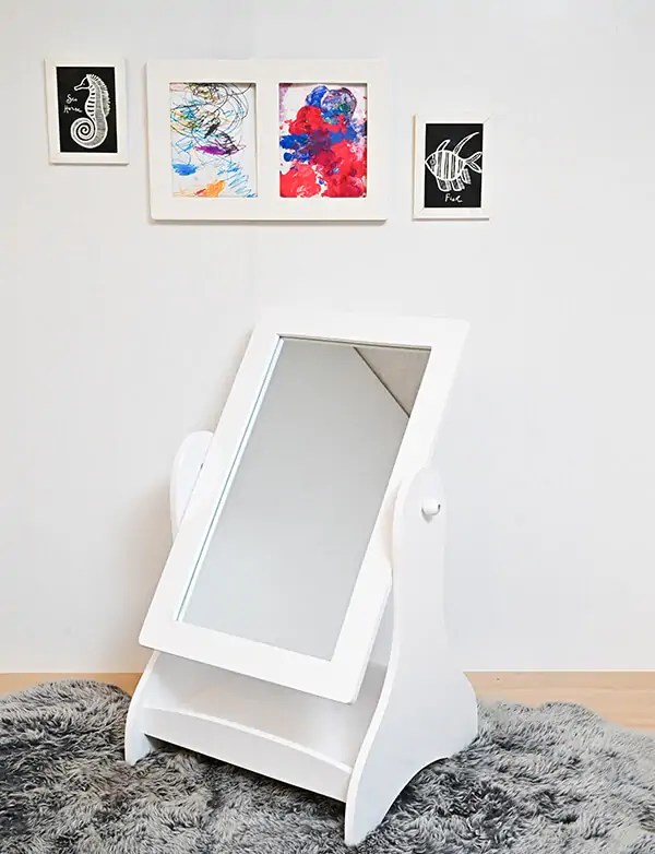 CHEVAL MIRROR PlayFurn