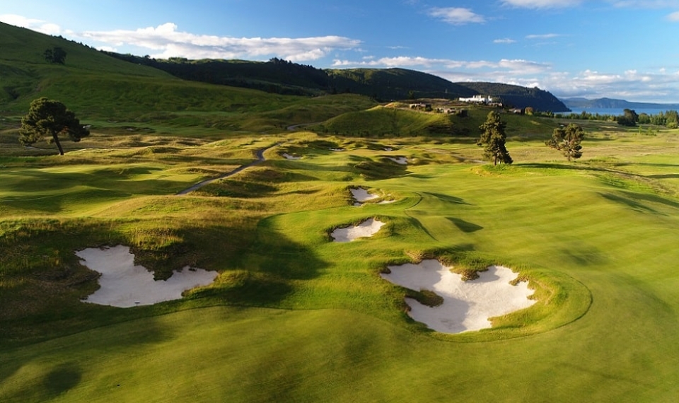 The Kinloch Club New Zealand Golf Tours Playing Around New Zealand