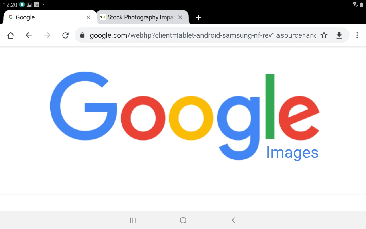 Google Image SEO Stock Images? Play Google's Game SEO Search Engine