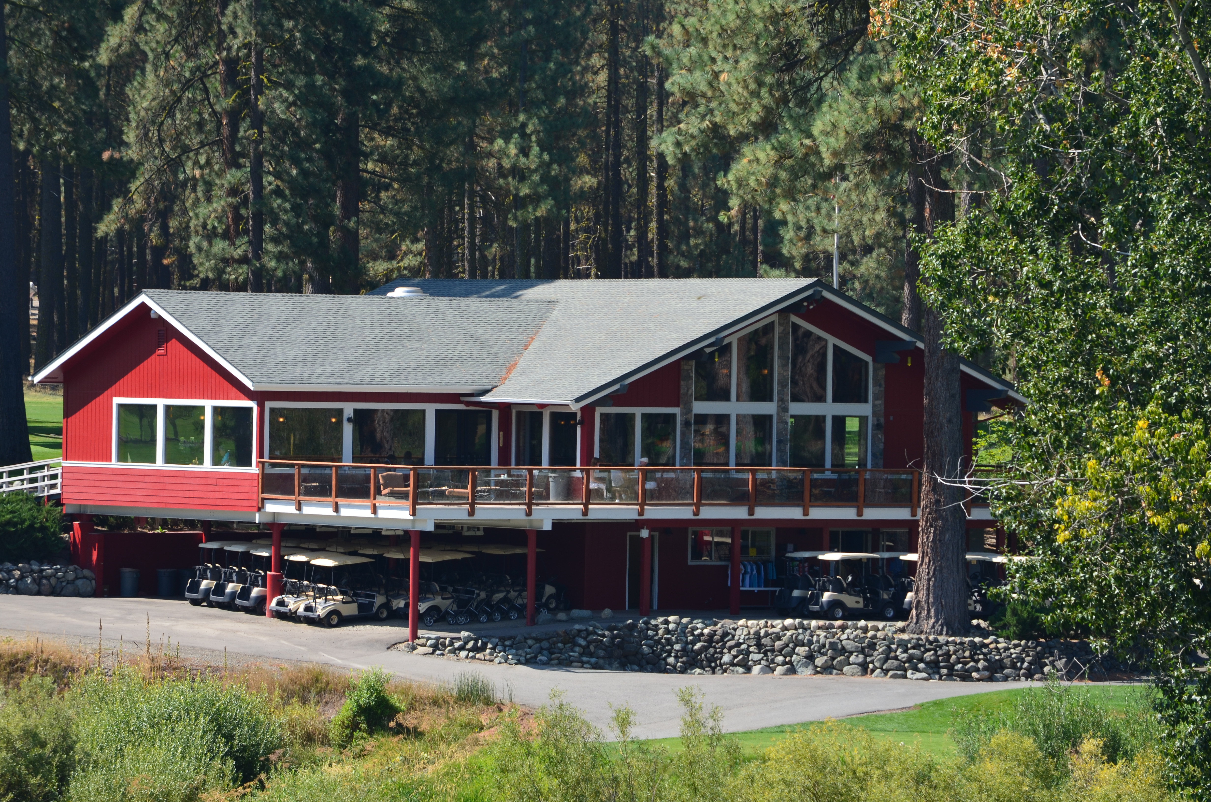 Graeagle Meadows Golf Course / Restaurant Play Graeagle