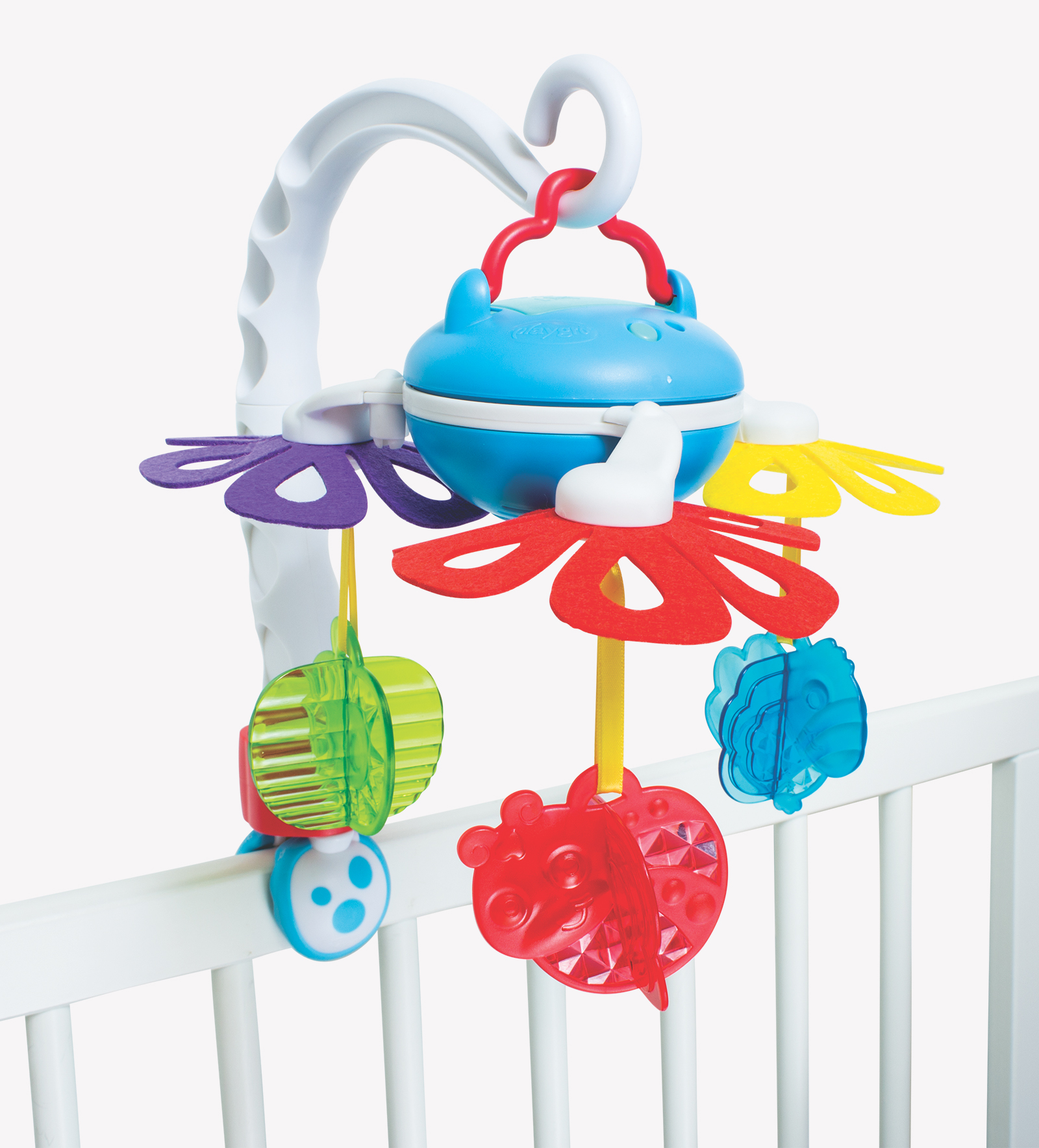 Musical Garden Travel Mobile Playgro International