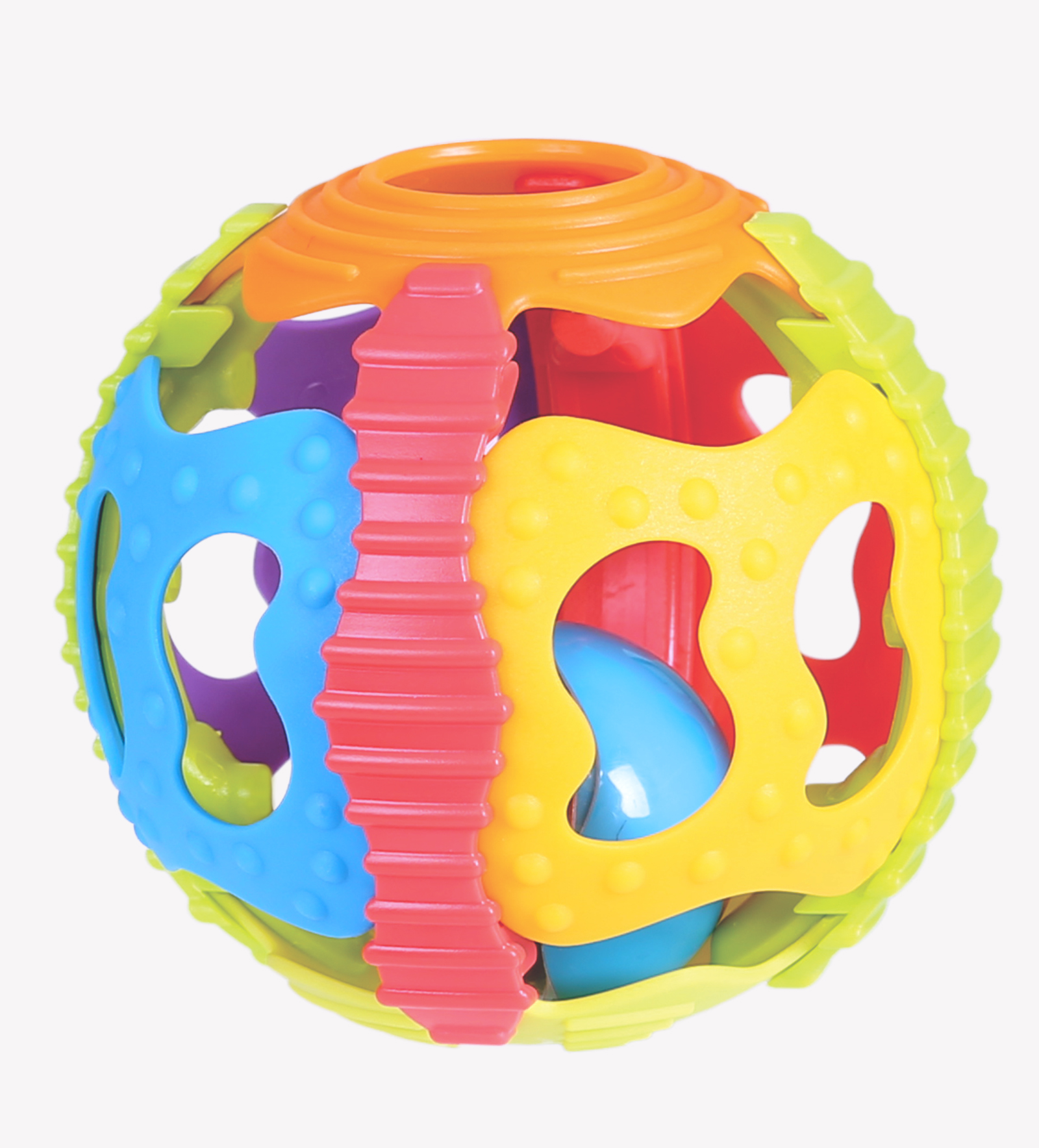 Shake Rattle & Roll Ball Playgro International