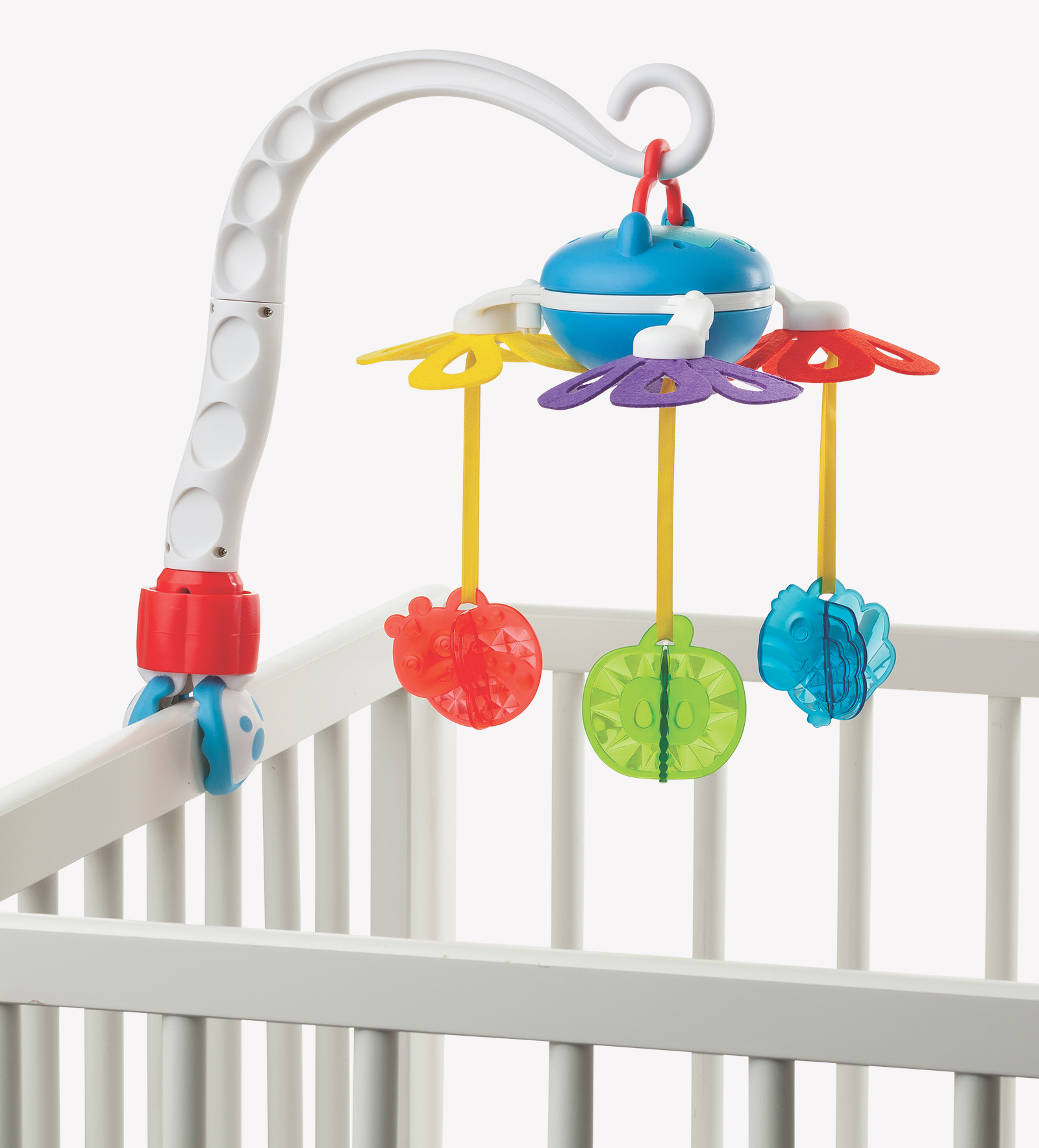 Musical Garden Travel Mobile Playgro International