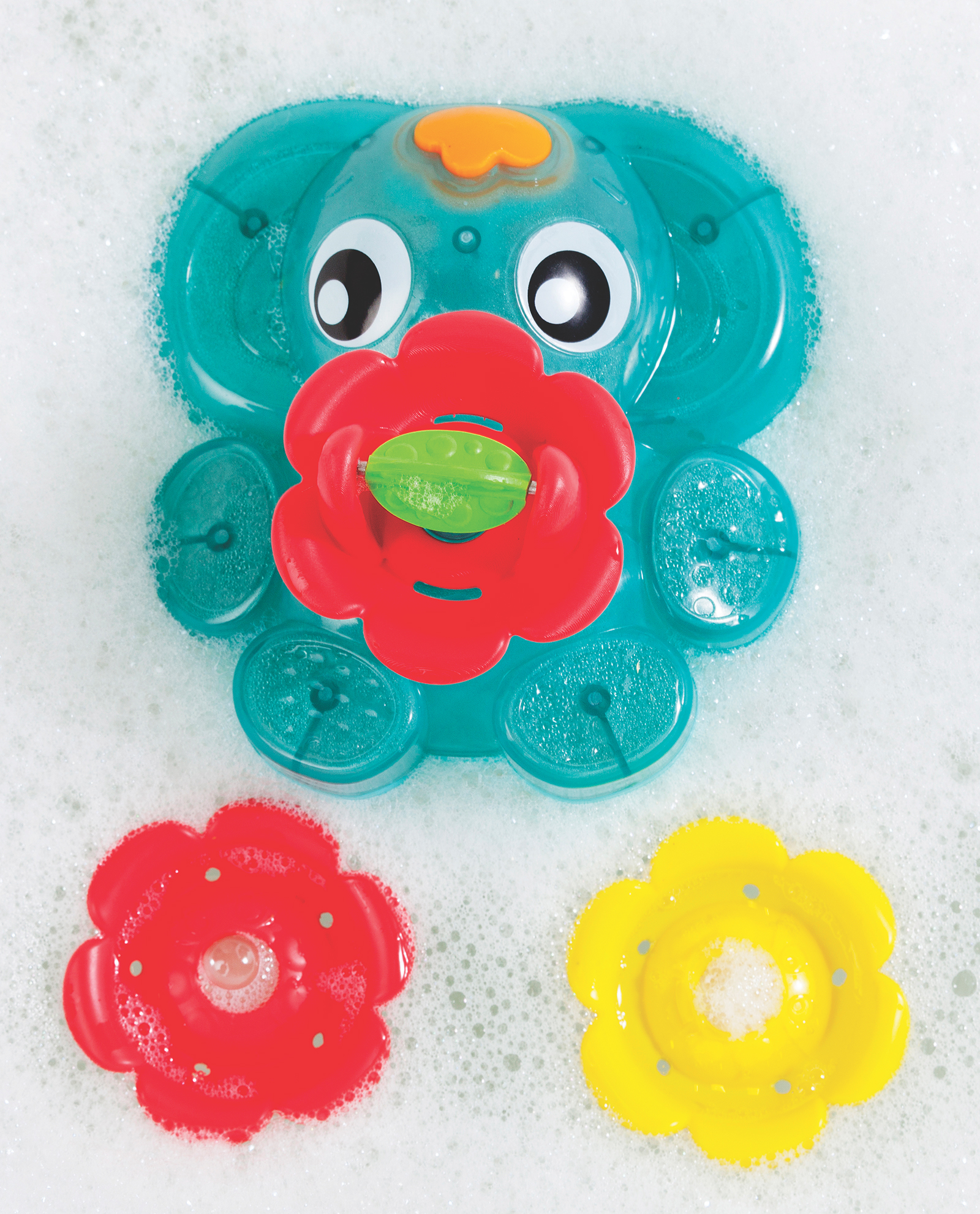 Light up Squirty Bath Fountain Playgro International