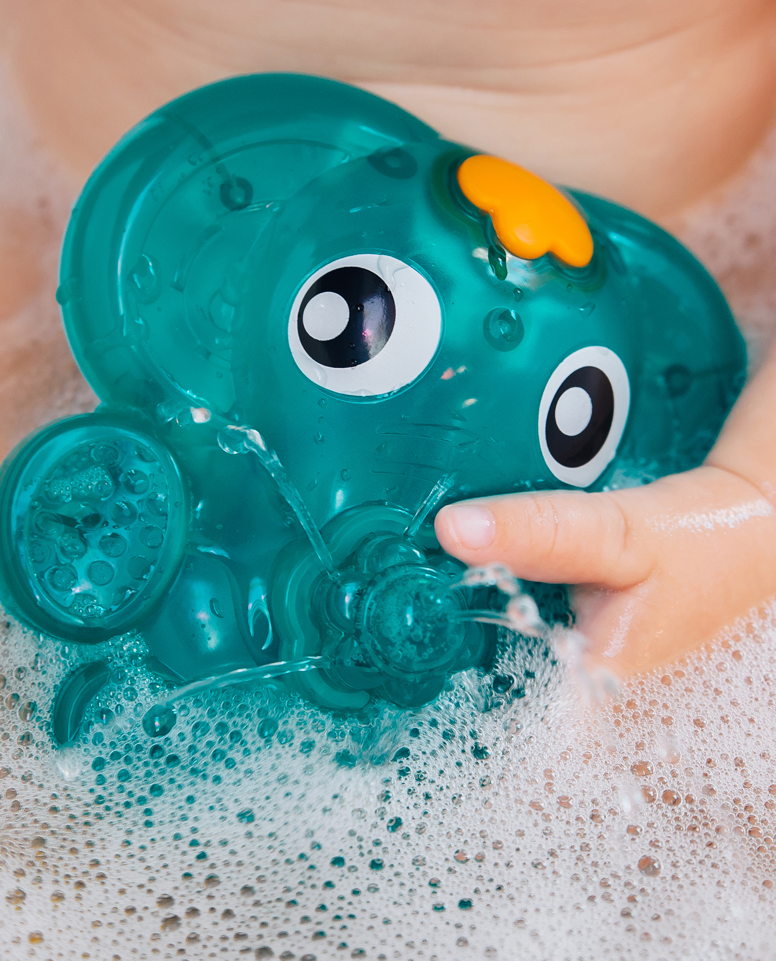 Light up Squirty Bath Fountain Playgro International