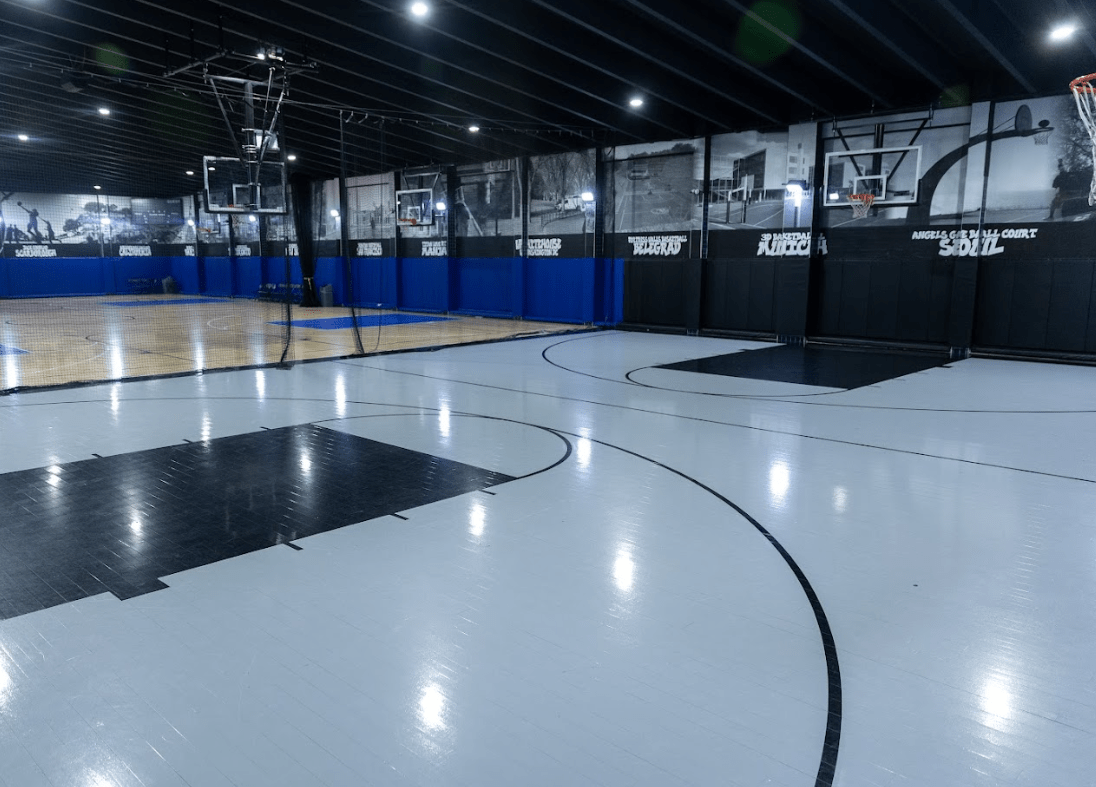 Playground Peel Brampton Versatile Training & Thrilling Games