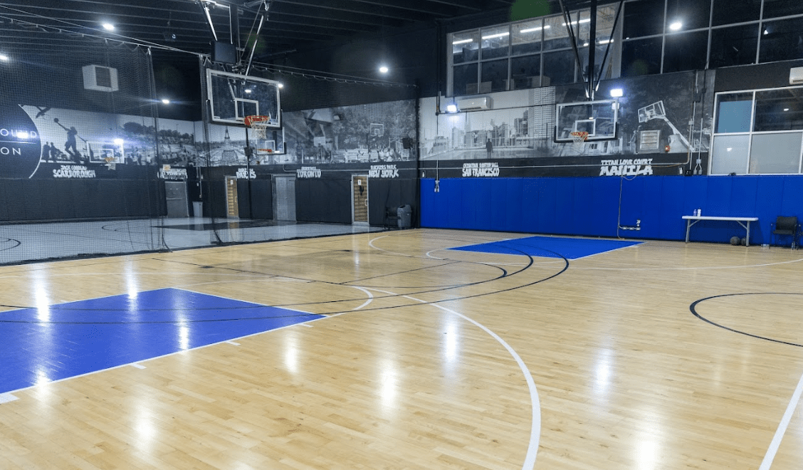 Playground Peel Brampton Versatile Training & Thrilling Games