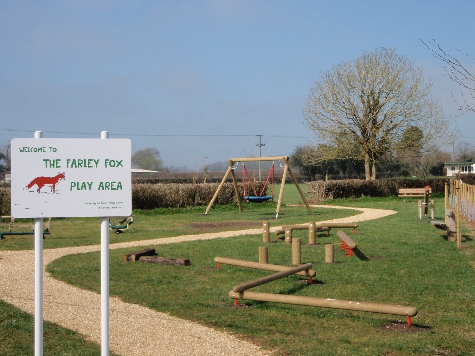 Family Flocks at Farley Fox • PlaygroundLandscape