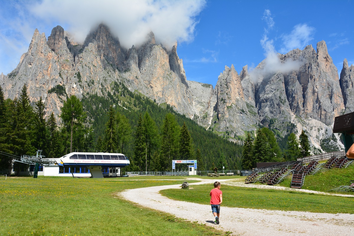 Val Di Fassa Estate Con Bambini at Aaron Sayre blog