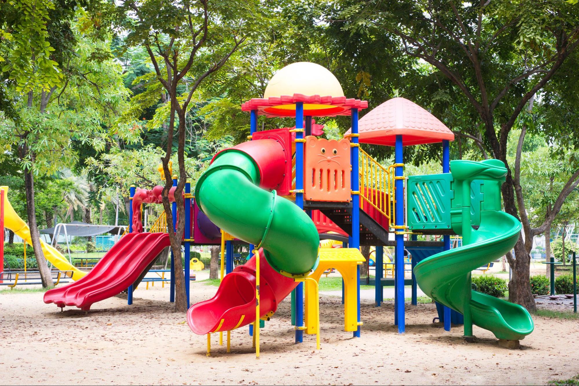 Easy Playground Repair for 8 Common Hazards Playground Guardian