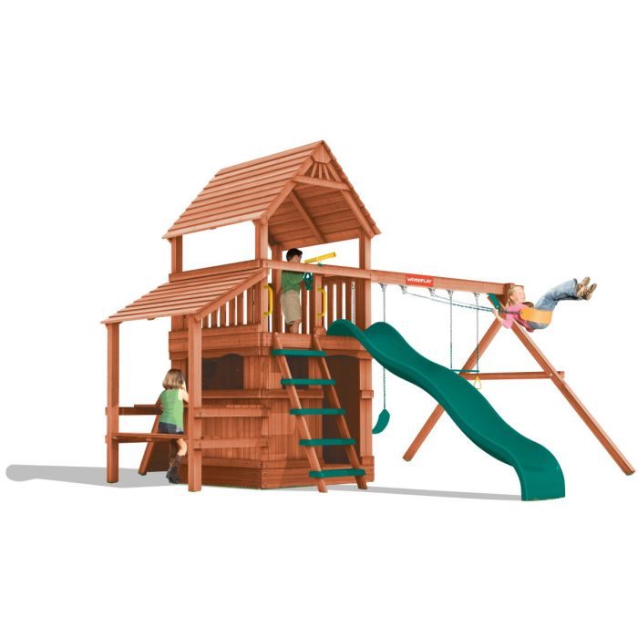 Safari Series Toledo Playsets Playground World