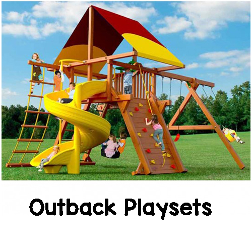 Outdoor Playsets Toledo Playsets Playground World