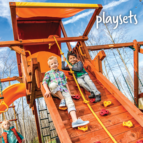 Products Toledo Playsets Playground World
