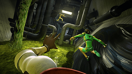 Play Hot Lava Klei Entertainment