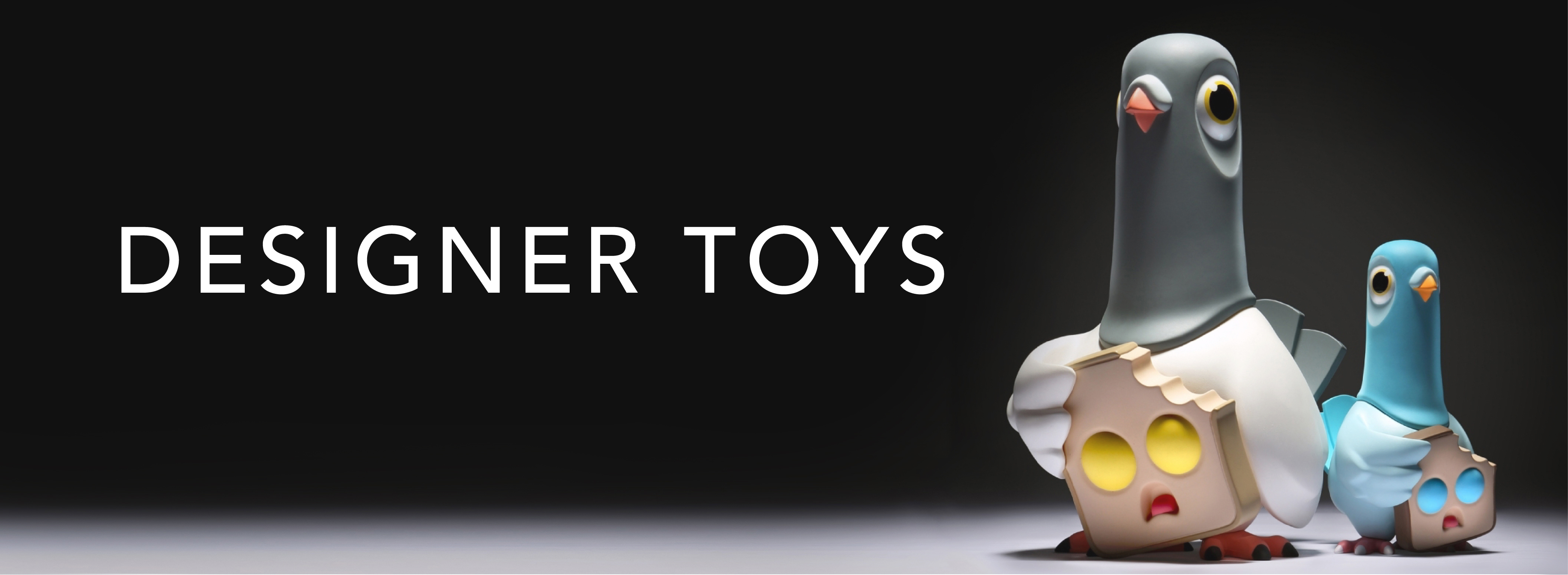 DESIGNER TOYS Play House The Best Toy Store in Thailand