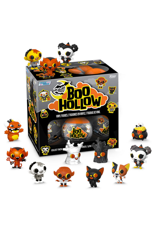 Paka Paka Boo Hollow 18PC PDQ Play House The Best Toy Store in