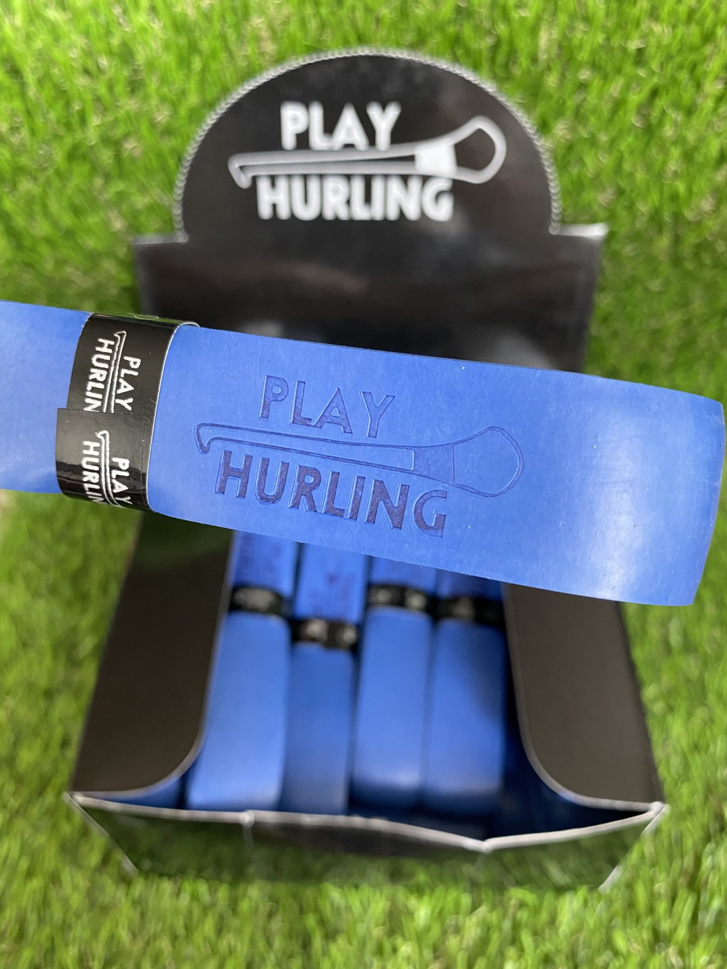 Hurling Grip Play Hurling