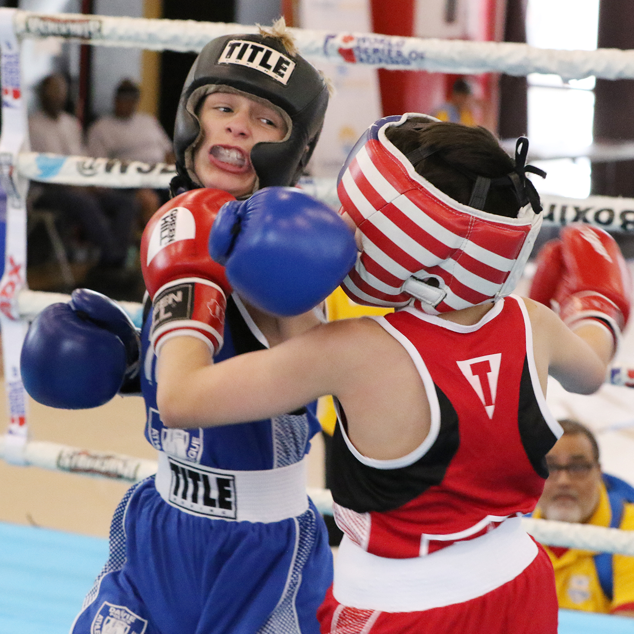 61 Champions Crowned at 2018 Sunshine State Games Boxing Championships