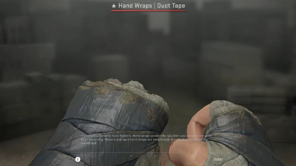 Best Glove Skins in CSGO Playing History