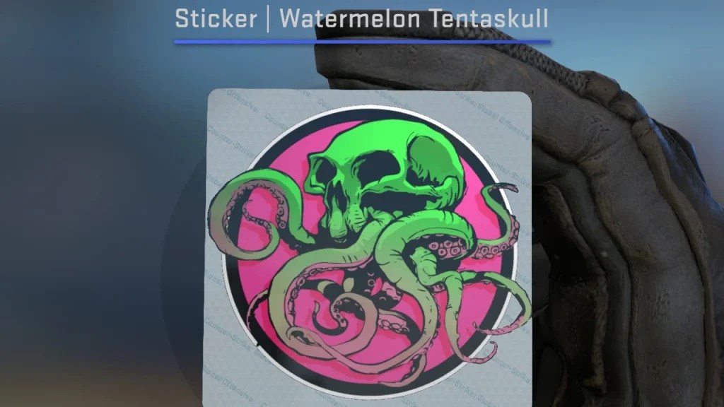 Best Pink CSGO Stickers 2023 Playing History