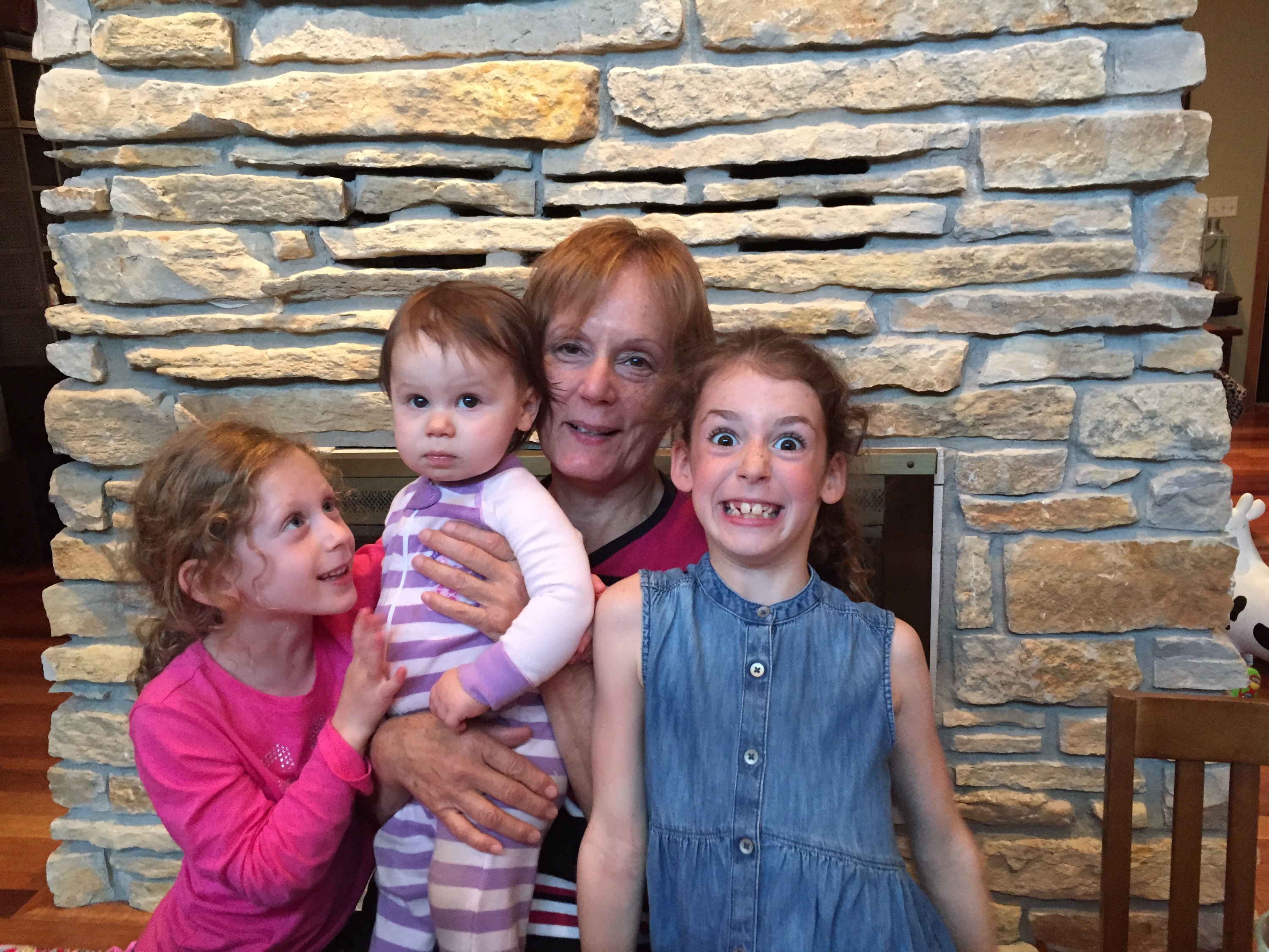 cousins Playing House