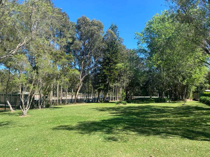 Green Point's NEW Sun Valley Park is Now Open! Playing in Puddles