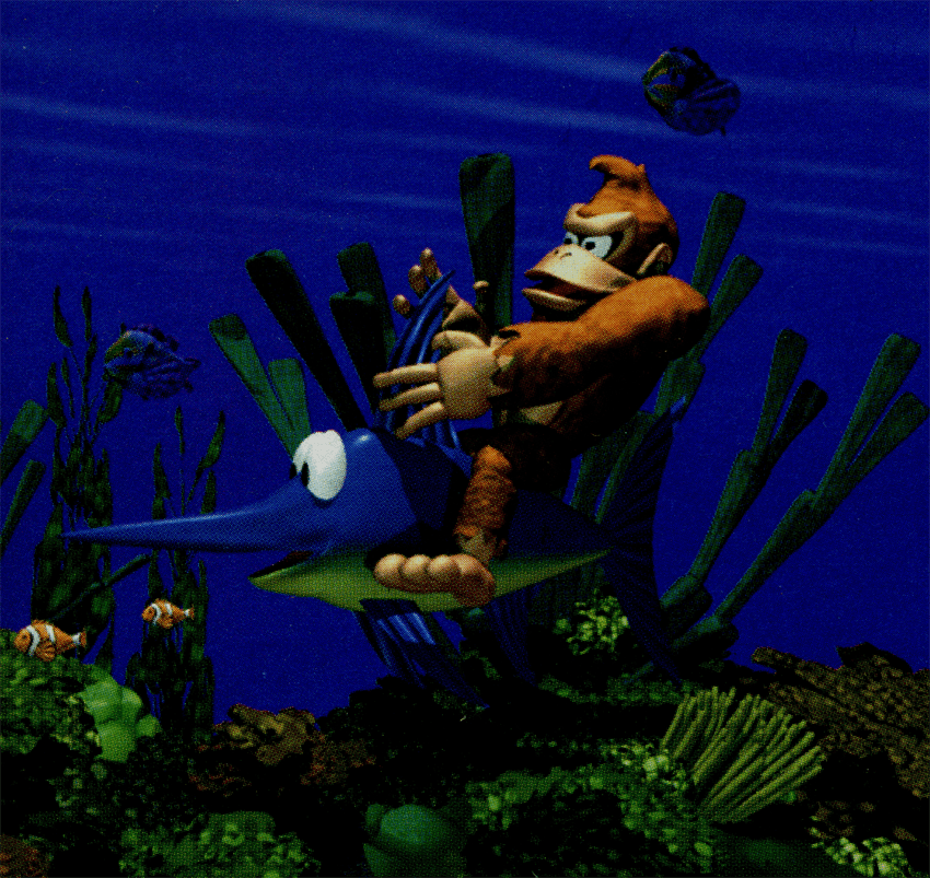 Donkey Kong Country Review SNES HUB