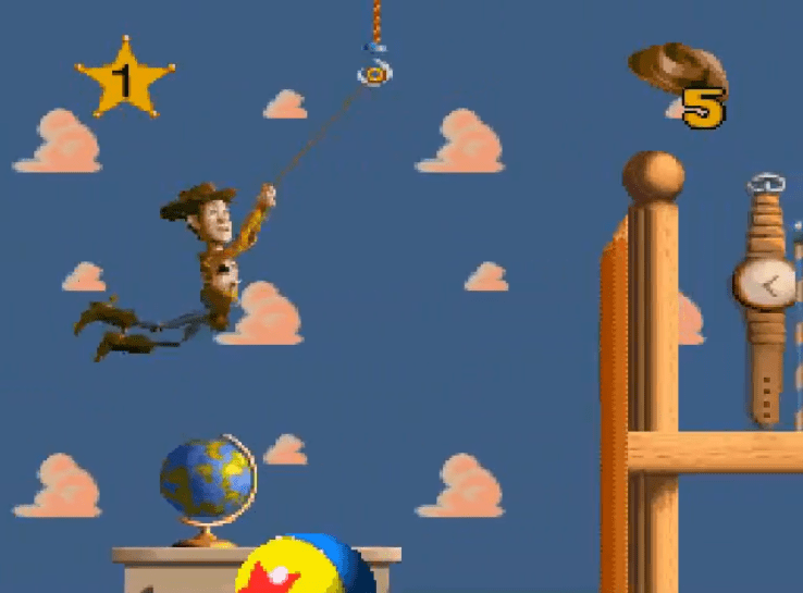 Toy Story5 SNES HUB