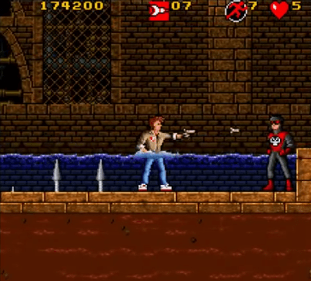 James Bond Jr. Review SNES HUB