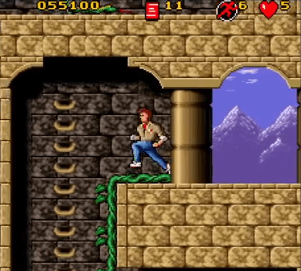 James Bond Jr. Review SNES HUB