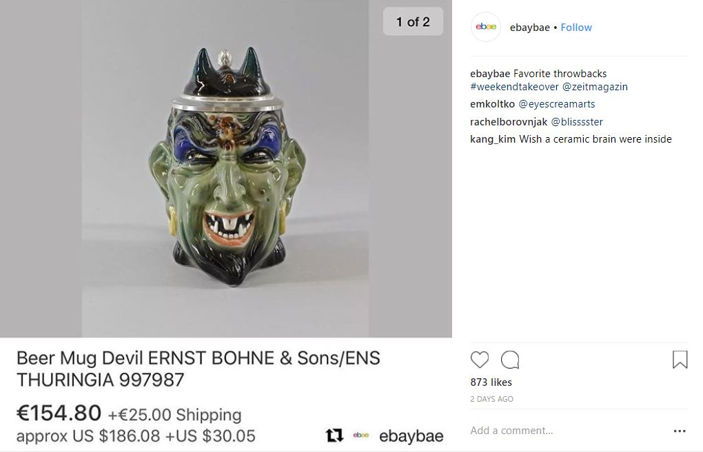 Collection of Weirdest Stuff You Can Find on eBay PlayJunkie