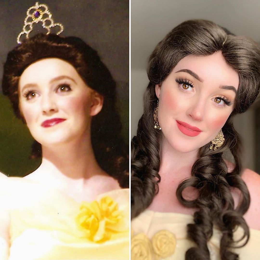 Melody Ricketts is a Real-Life Disney Princess - PlayJunkie