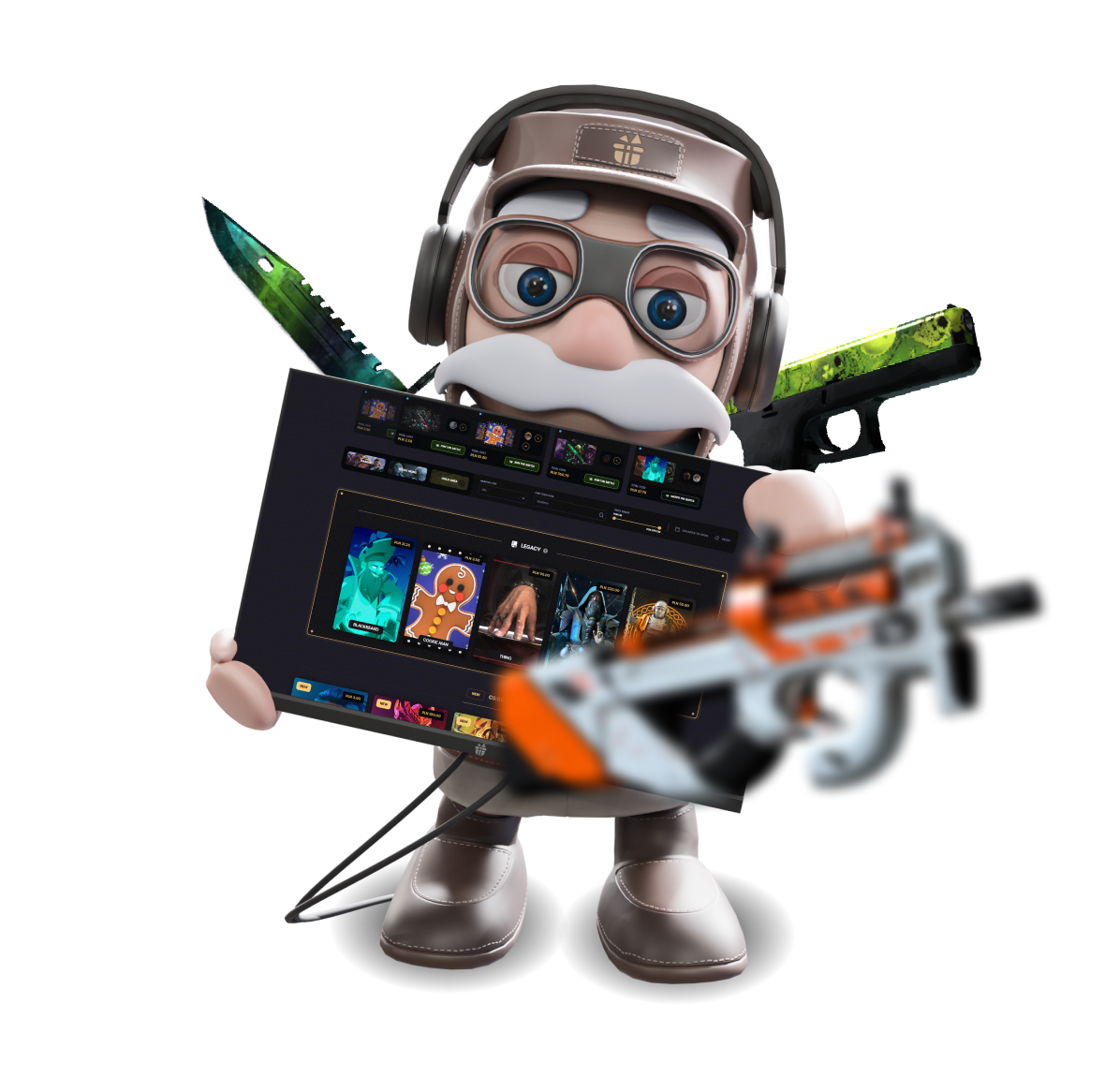 Official Mirror List