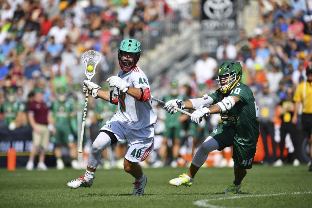 Premier Lacrosse League partners PhotoShelter to leverage AI solution for social media The