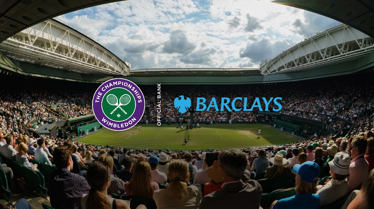 Barclays replaces HSBC as the official banking partner of Wimbledon The Playknox