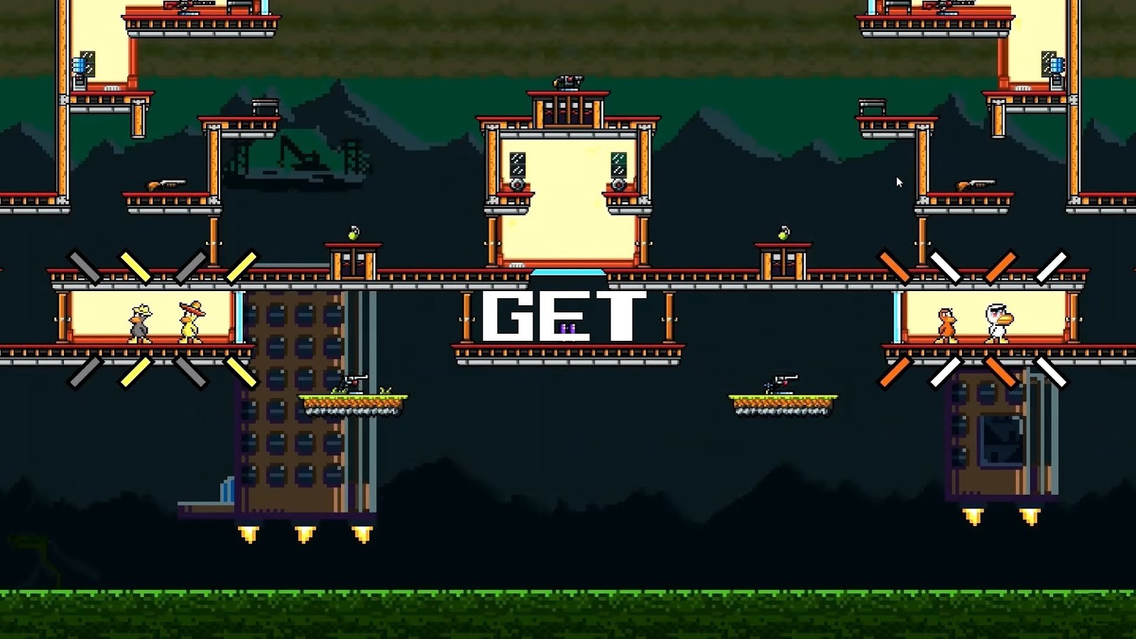 Duck Game Review PlayLab! Magazine