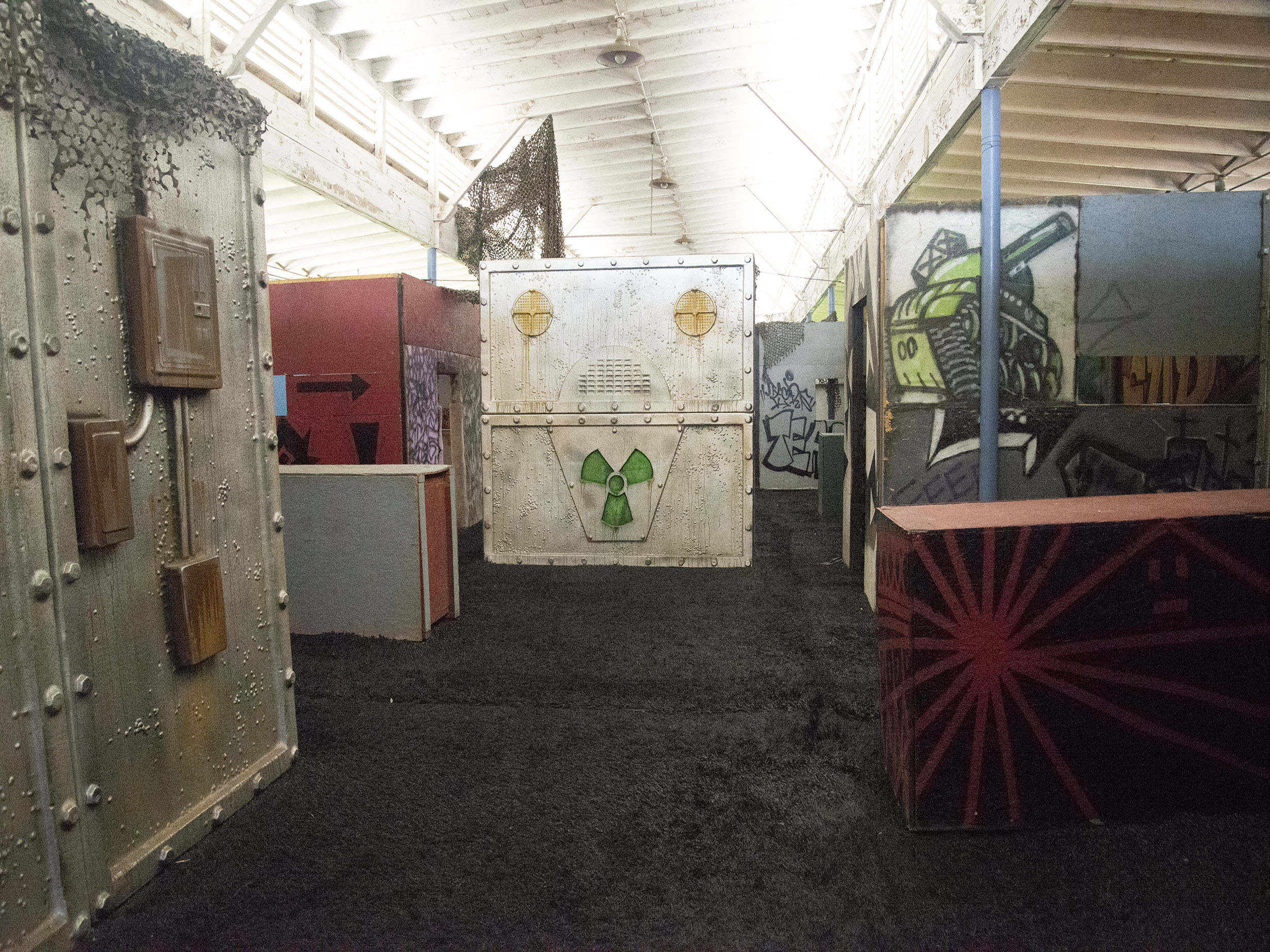 Petaluma Playland Sonoma County's Premier Action Games Venue