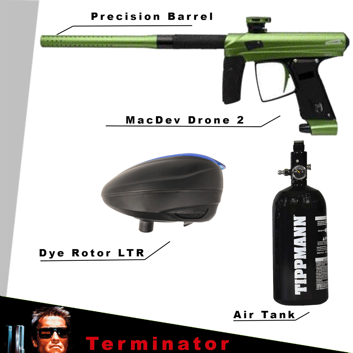 Paintball Petaluma Playland