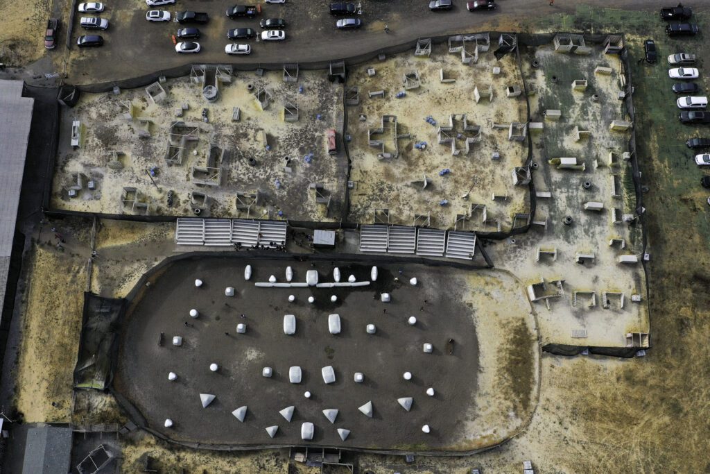 Petaluma Playland Sonoma County's Premier Action Games Venue