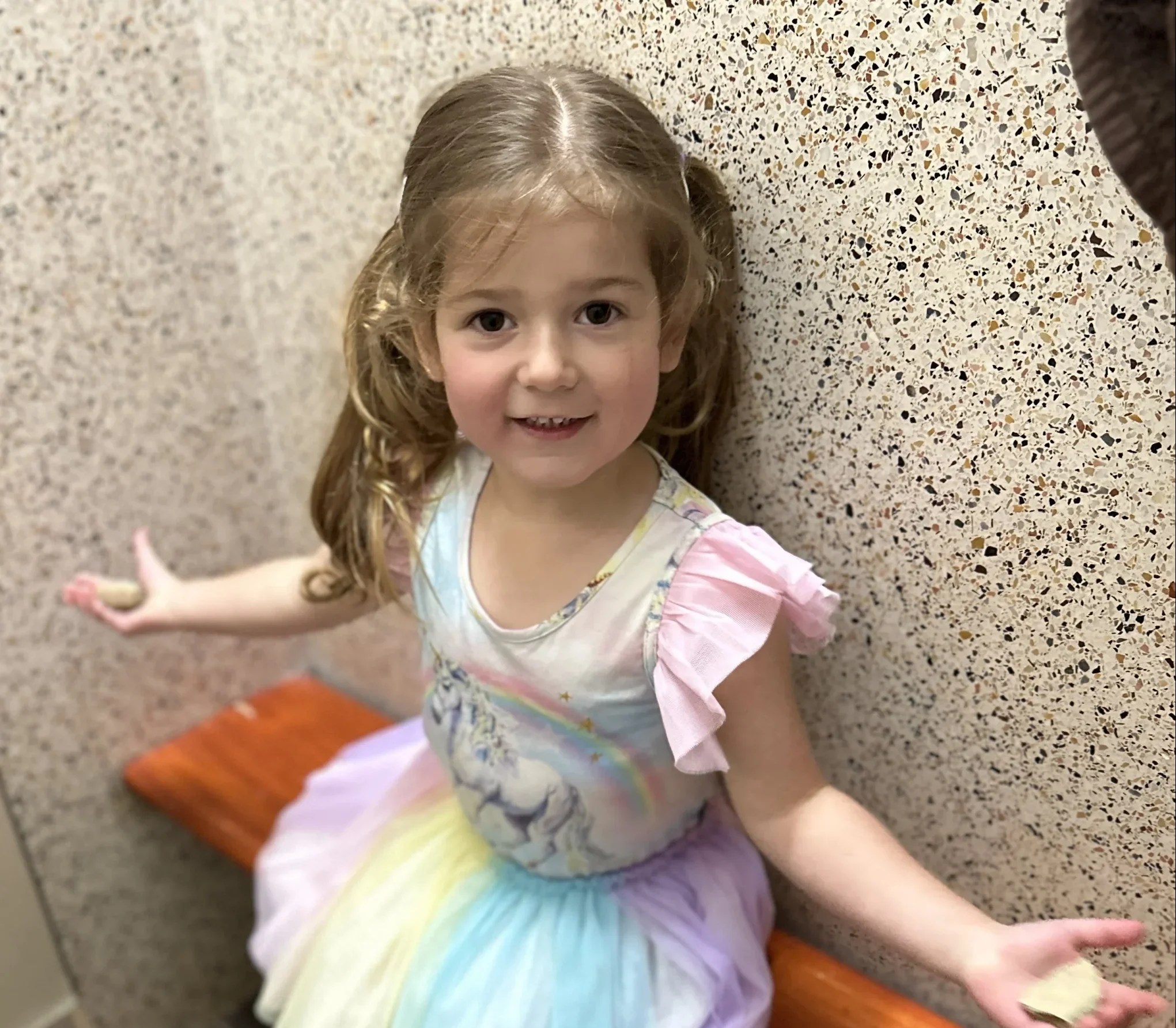 A story about rocks, and saying YES Play. Learn. Chat.