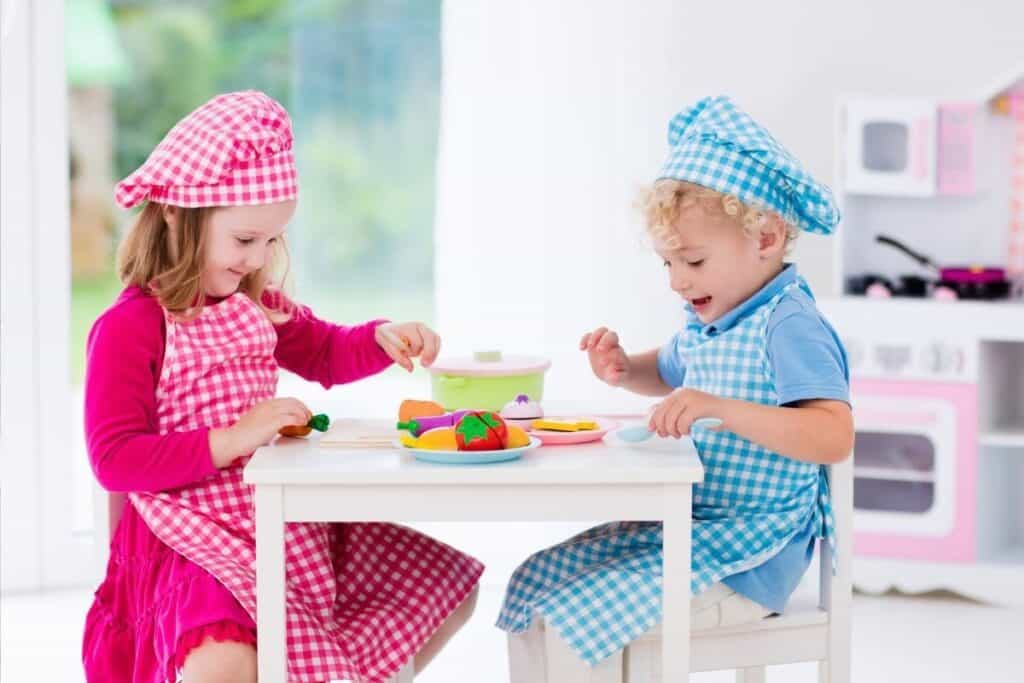 5 Solid Wood Play Kitchens For Kids Play. Learn. Thrive.