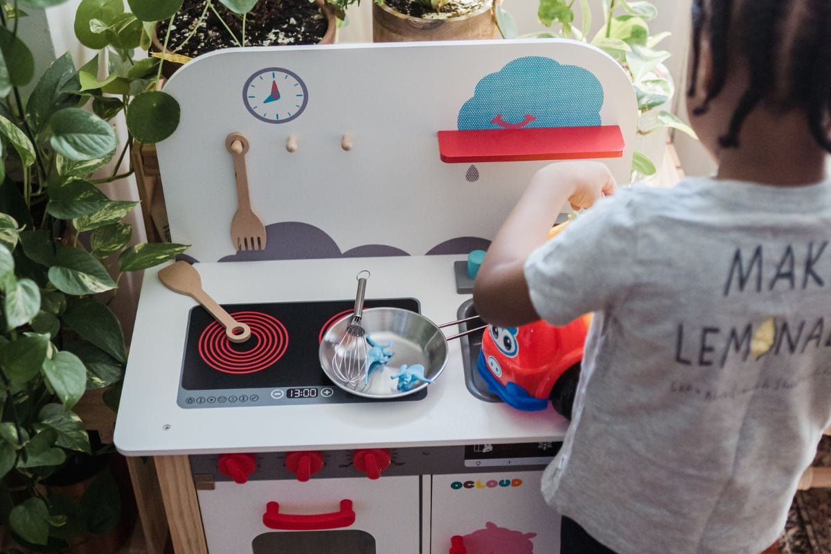 5 Solid Wood Play Kitchens For Kids Play. Learn. Thrive.