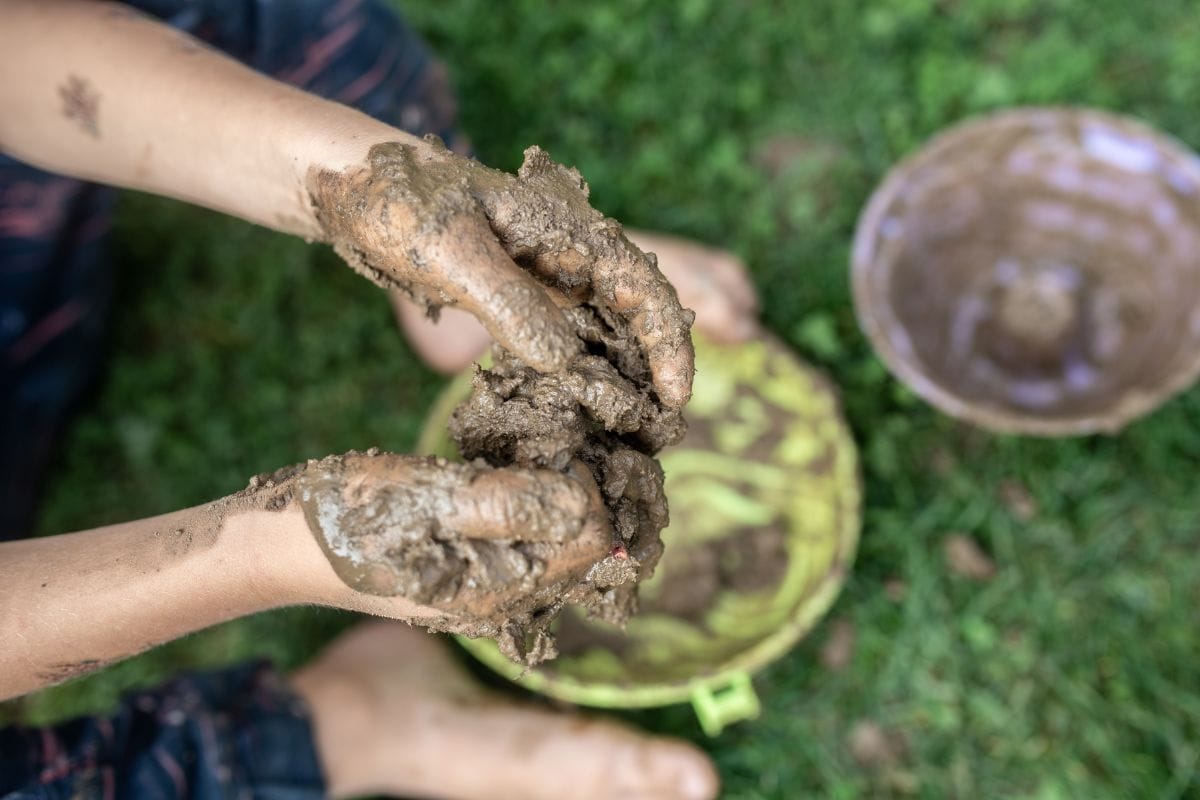 The Best Soil for Mud Play [and why mud play matters] Play. Learn