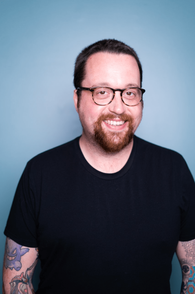 Alex Thompson PlayMakers Repertory Company