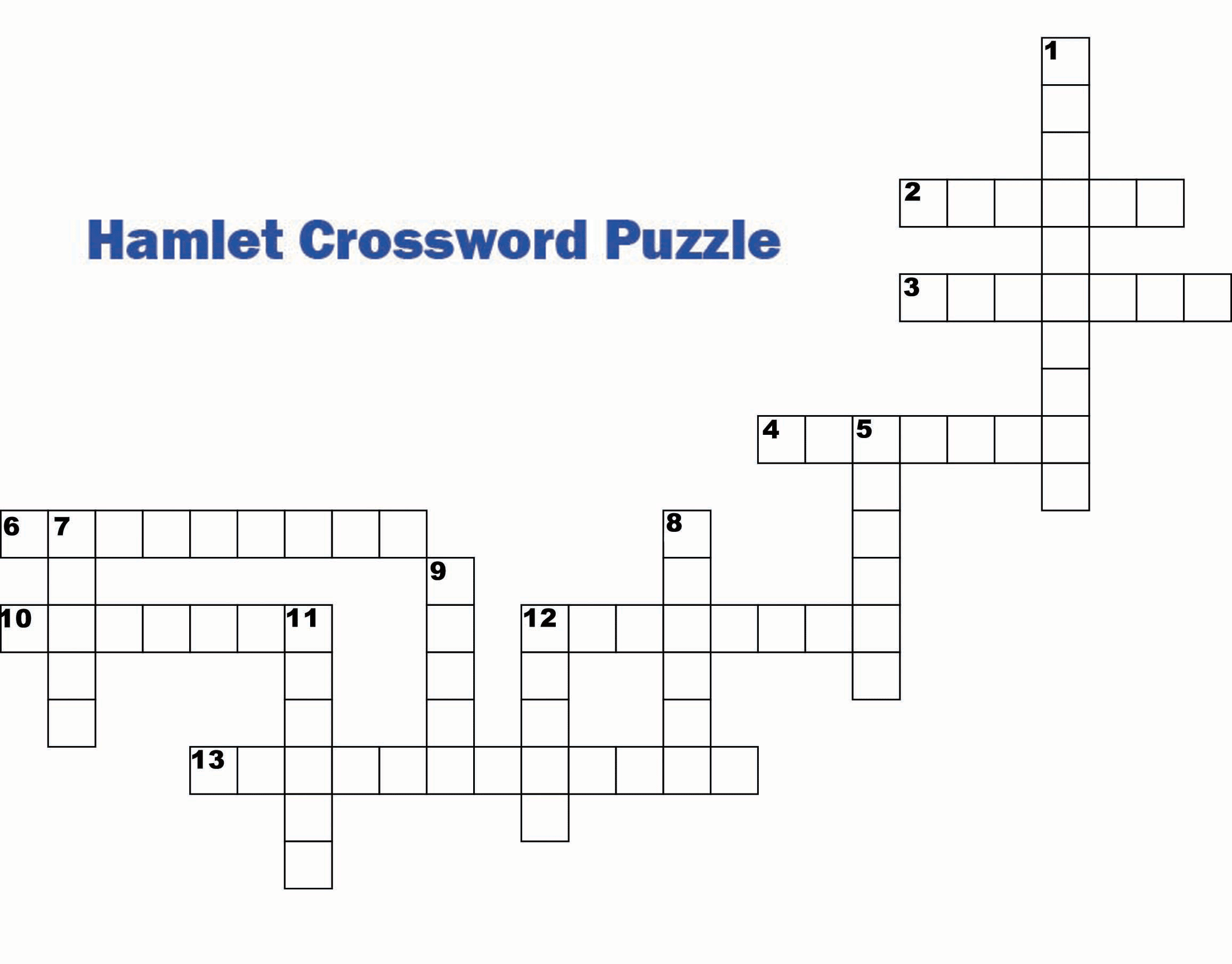 Playbill for Hamlet PlayMakers Repertory Company